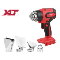 Аккум. термовоздуходувка WORTEX CHG 5518 в кор. ALL1 XLT SOLO 18 В, 1 скор., 300-550 °C