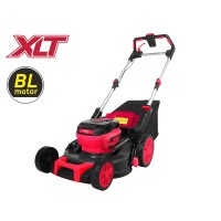 Газонокосилка аккумуляторная WORTEX CLM 4536-2 в кор. XLT SOLO БЕСЩЁТ.ДВИГ., CАМОХОД., 18В+18В, шир. Газонокосилка аккумуляторная WORTEX CLM 4536-2 в кор. XLT SOLO БЕСЩЁТ.ДВИГ., CАМОХОД., 18В+18В, шир.