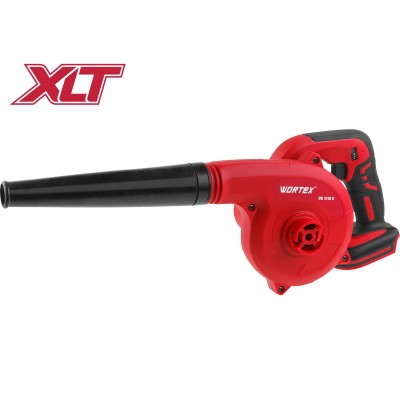 Аккум. воздуходувка WORTEX BB 1518 D в кор. ALL1 XLT SOLO 18 В, 156 м куб./ч