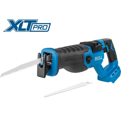 Аккум. сабельная пила BULL CSR 2118 E XLTpro SOLO, БЕСЩЕТ., 18 В, дер. 210 мм