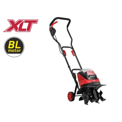 Культиватор аккумуляторный WORTEX CRC 3036 в кор. ALL1 XLT SOLO БЕСЩЁТ.ДВИГ., 18В+18В, шир. 30 см