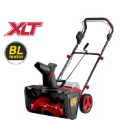 Аккум. снегоуборщик WORTEX CST 5036 в кор. ALL1 SOLO XLT БЕСЩЕТ., 36 В, ширина 50 см