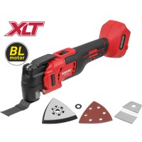 Аккум. многофункциональный инструмент (реноватор) WORTEX CSM 3018 в кор. ALL1 XLT + аксесс. SOLO