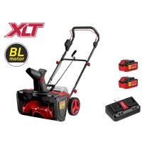 Аккум. снегоуборщик WORTEX CST 5036 в кор. ALL1 SET XLT БЕСЩЕТ., 36 В, ширина 50 см