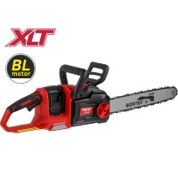Аккум. пила цепная WORTEX CEC 4036 шина 40 см (16"), 3/8" LP, 1.3 мм XLT SOLO БЕСЩЁТ, 18В+18В