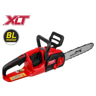 Аккум. пила цепная WORTEX CEC 3536-1 шина 35 см (14"), 3/8" LP, 1.3 мм ALL1 XLT SOLO