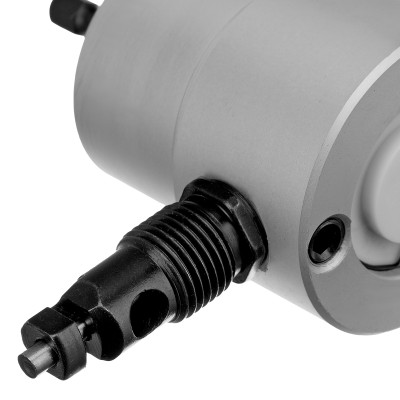 Насадка на дрель для резки листового металла до 1.8 мм Сибртех Насадка на дрель для резки листового металла до 1.8 мм Сибртех