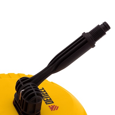 Очиститель поверхностей, насадка для моечных машин высокого давления Denzel Очиститель поверхностей, насадка для моечных машин высокого давления Denzel