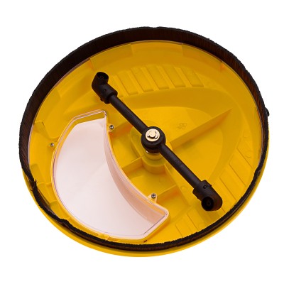 Очиститель поверхностей, насадка для моечных машин высокого давления Denzel Очиститель поверхностей, насадка для моечных машин высокого давления Denzel