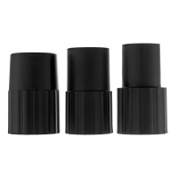 Комплект адаптеров для подключения пылесоса к электроинструменту 32-35-38 мм Denzel Комплект адаптеров для подключения пылесоса к электроинструменту 32-35-38 мм Denzel