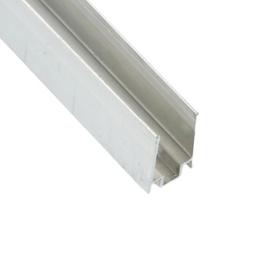 Крепеж для светодиодной ленты 220V LS720, LD157 алюминий