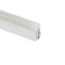 Крепеж для светодиодной ленты 220V LS720, LD157 алюминий
