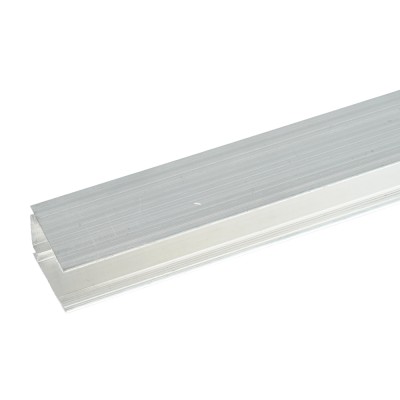 Крепеж для светодиодной ленты 220V LS721 (2835), LD167 алюминий