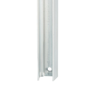 Крепеж для светодиодной ленты 220V LS721 (2835), LD167 алюминий