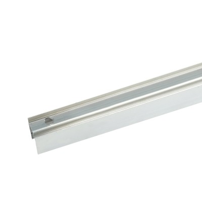 Крепеж для светодиодной ленты 220V LS721 (2835), LD167 алюминий