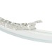 Крепеж для светодиодной ленты 220V LS720, LD157 алюминий
