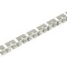 Крепеж для светодиодной ленты 220V LS720, LD157 алюминий