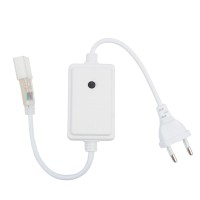 Контроллер для светодиодной ленты LS720 RGB AC220V, IP44, LD72 Контроллер для светодиодной ленты LS720 RGB AC220V, IP44, LD72