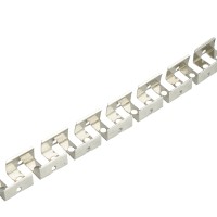 Крепеж для светодиодной ленты 220V LS720, LD157 алюминий