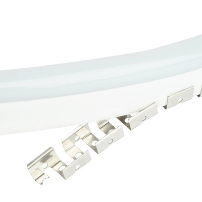 Крепеж для светодиодной ленты 220V LS720, LD157 алюминий