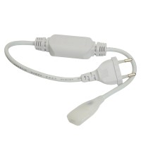 Сетевой шнур для светодиодной ленты 220V LS704 на 50м, LD177 Сетевой шнур для светодиодной ленты 220V LS704 на 50м, LD177