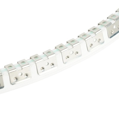 Крепеж для светодиодной ленты 220V LS720, LD157 алюминий