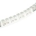 Крепеж для светодиодной ленты 220V LS720, LD157 алюминий