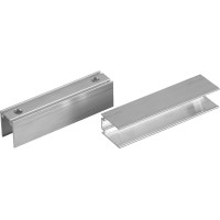 Крепеж для светодиодной ленты 220V LS720, LD157 алюминий