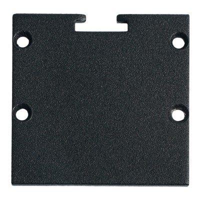 Заглушка без отверстия для профиля CAB256, LD352 (комплект 4шт)