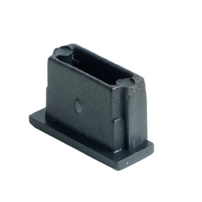 Заглушка без отверстия для профиля CAB251, LD376 (комплект 4шт)