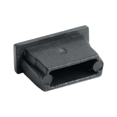 Заглушка без отверстия для профиля CAB251, LD376 (комплект 4шт)