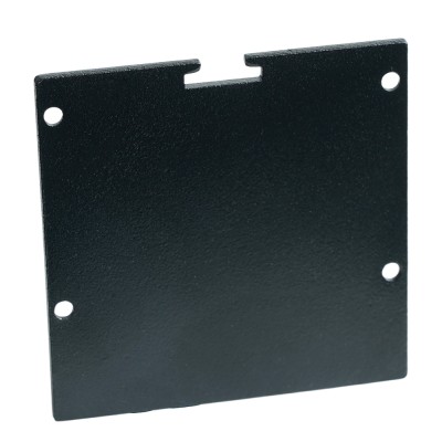 Заглушка без отверстия для профиля CAB269, LD368 (комплект 4шт)