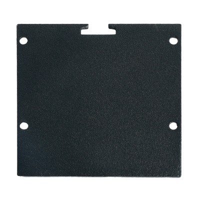 Заглушка без отверстия для профиля CAB269, LD368 (комплект 4шт)