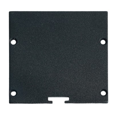 Заглушка без отверстия для профиля CAB269, LD368 (комплект 4шт)