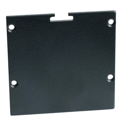 Заглушка без отверстия для профиля CAB269, LD368 (комплект 4шт)