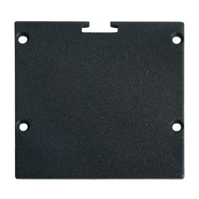 Заглушка без отверстия для профиля CAB269, LD368 (комплект 4шт)