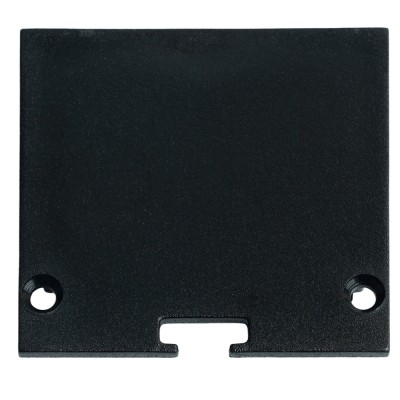 Заглушка без отверстия для профиля CAB268, LD367 (комплект 4шт)