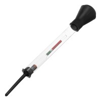 Ареометр для измерения плотности электролита Sparta Ареометр для измерения плотности электролита Sparta