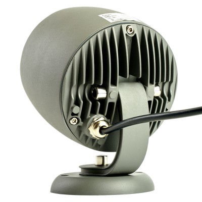 Светодиодный светильник ландшафтно-архитектурный Feron LL-600 85-265V 30W 2700K IP65 51776
