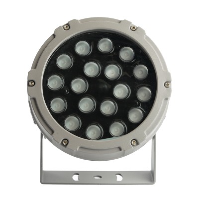 Светодиодный светильник ландшафтно-архитектурный Feron LL-899 DC24V 72W RGBW IP65 52106