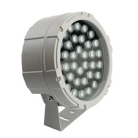 Светодиодный светильник ландшафтно-архитектурный Feron LL-899 DC24V 96W RGBW IP65 52107