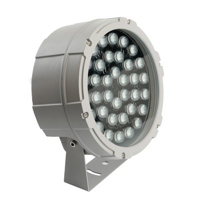 Светодиодный светильник ландшафтно-архитектурный Feron LL-899 DC24V 96W RGBW IP65 52107