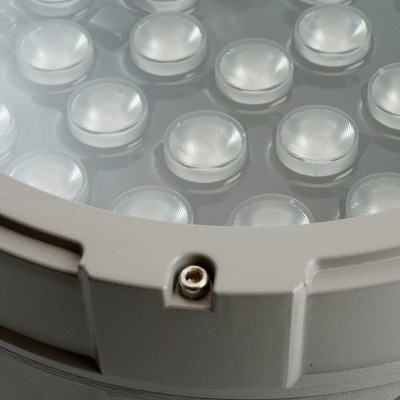 Светодиодный светильник ландшафтно-архитектурный Feron LL-899 DC24V 96W RGBW IP65 52107