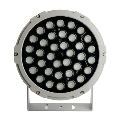 Светодиодный светильник ландшафтно-архитектурный Feron LL-899 DC24V 96W RGBW IP65 52107