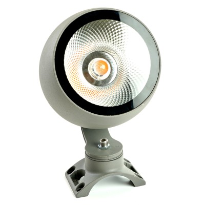 Светодиодный светильник ландшафтно-архитектурный Feron LL-601 85-265V 20W зеленый IP65 51778