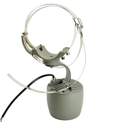 Светодиодный светильник ландшафтно-архитектурный Feron LL-601 85-265V 20W зеленый IP65 51778