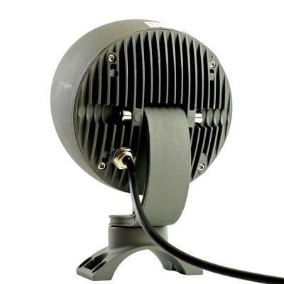 Светодиодный светильник ландшафтно-архитектурный Feron LL-601 85-265V 20W зеленый IP65 51778