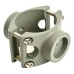 Светодиодный светильник ландшафтно-архитектурный Feron LL-601 85-265V 20W зеленый IP65 51778