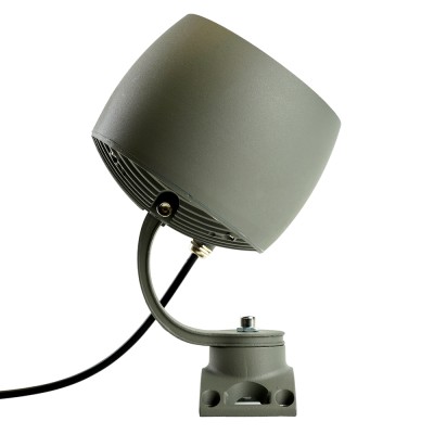 Светодиодный светильник ландшафтно-архитектурный Feron LL-601 85-265V 20W зеленый IP65 51778
