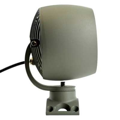 Светодиодный светильник ландшафтно-архитектурный Feron LL-601 85-265V 20W зеленый IP65 51778